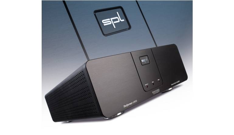 Verstärker Endstufen SPL Performer s900 im Test, Bild 1