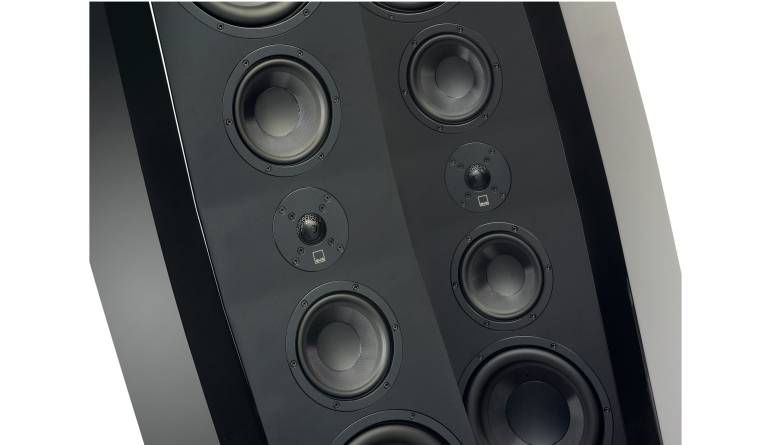 Lautsprecher Stereo SV Sound Ultra Evolution Pinnacle im Test, Bild 1