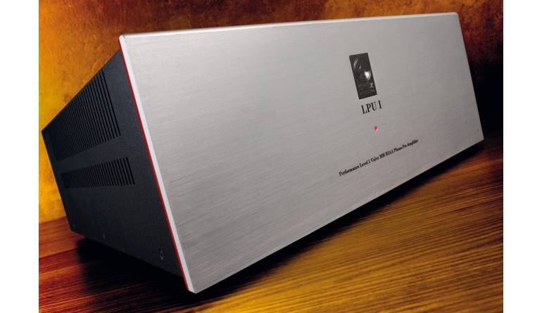 Verstärker Phono Vorverstärker SW1X LPU I im Test, Bild 1