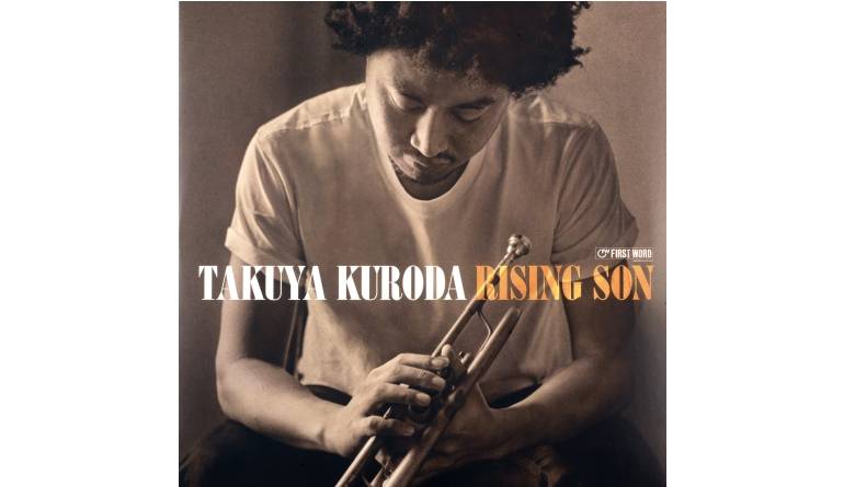 Schallplatte Takuya Kuroda – Rising Son (First Word Records) im Test, Bild 1