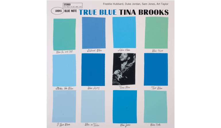 Schallplatte Tina Brooks – True Blue (Blue Note) im Test, Bild 1