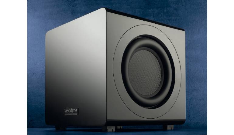 Subwoofer (Home) Velodyne MiniVee X im Test, Bild 1