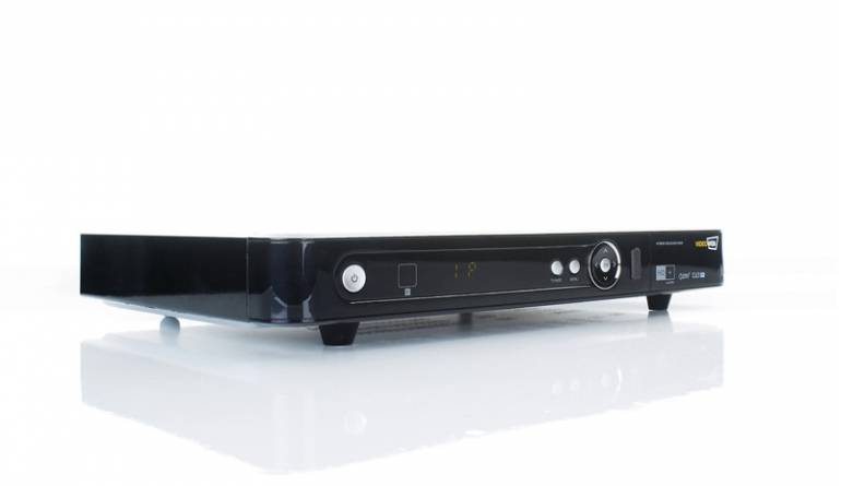 Sat Receiver ohne Festplatte Videoweb 600 S im Test, Bild 1