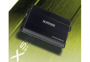 Klein, schlau und modern: Audio System X-100.5 MDSP-BT, Bild 1 Car Hifi Endstufe Multikanal Audio System X-100.5 MDSP-BT im Test, Bild 1