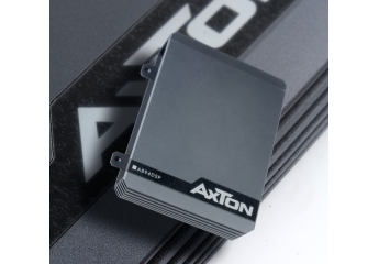 Einfache Premium- Aufrüstung: Axton A894DSP, Bild 1 Car Hifi Endstufe Multikanal Axton A894DSP im Test, Bild 1