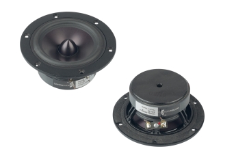Dayton Audio RS125-4, Bild 1 Lautsprecherchassis Tiefmitteltöner Dayton Audio RS125-4 im Test, Bild 1