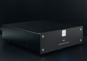 Alt gegen neu: Edwards Audio MM4 MK2, Bild 1 Verstärker Phono Vorverstärker Edwards Audio MM4 MK2 im Test, Bild 1