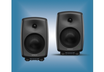 Aktivlautsprecher Genelec 8040BPM im Test, Bild 1