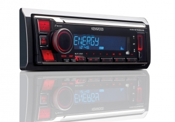 Creasono MP3-Autoradio mit DAB+, Bluetooth Versandrückläufer