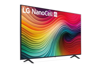 Fernseher Ultra HD und 8K LG 55NANO81 im Test, Bild 1