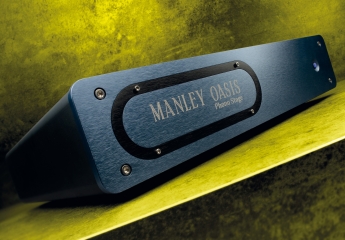 Verstärker Phono Vorverstärker Manley Oasis im Test, Bild 1