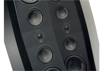 Lautsprecher Stereo SV Sound Ultra Evolution Pinnacle im Test, Bild 1