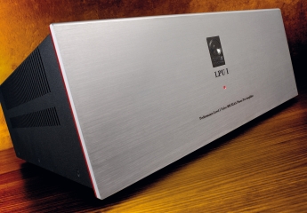 Verstärker Phono Vorverstärker SW1X LPU I im Test, Bild 1