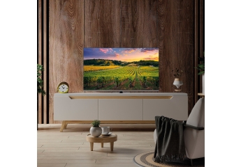 Fernseher Google TV Ultra HD und 8K Thomson 50QG5C14 im Test, Bild 1
