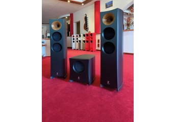 Lautsprecher Stereo Zingali Acoustics Zero Otto im Test, Bild 1