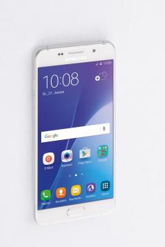 Test Smartphones Samsung Galaxy A5 Sehr Gut
