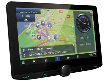 AVIC-Z1000D34-C / AVIC-Z1000D35-C - Voiture Navigation Multimedia Receivers