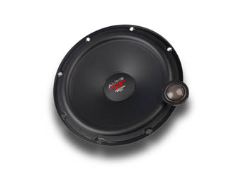 Crunch GTi800A, Subwoofer autoamplificado 8 (20cm)