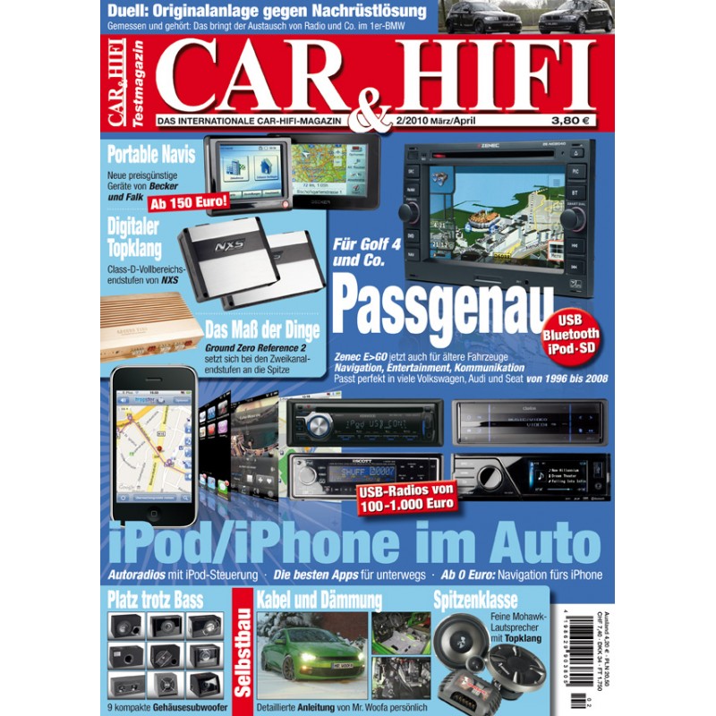 CAR&HIFI 2/2010 (epaper)