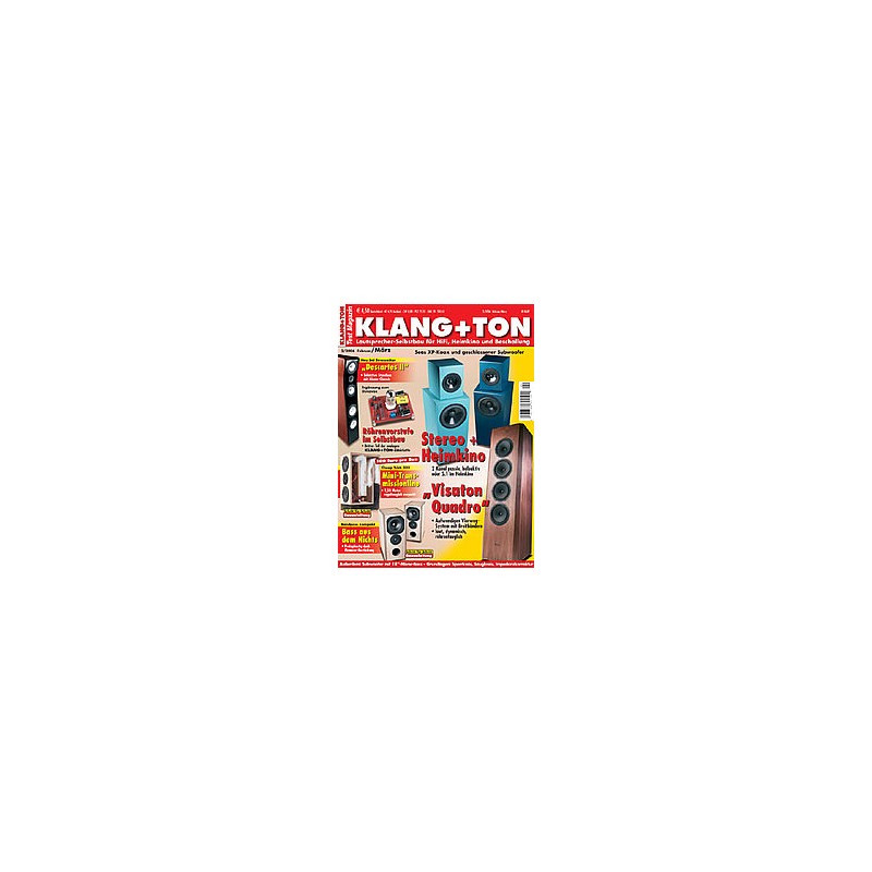 Klang & Ton 2/2006 (epaper)