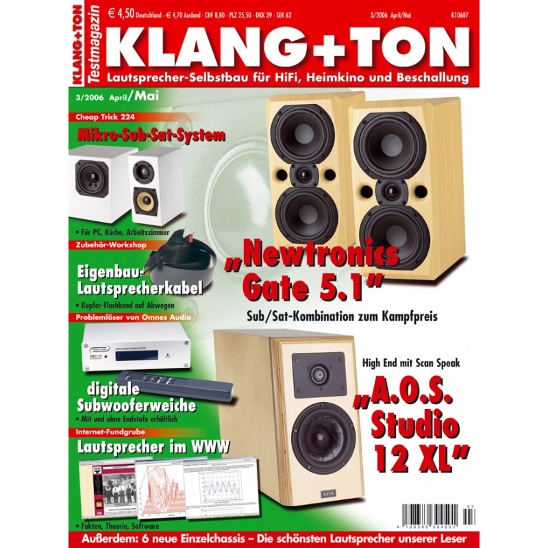 Klang & Ton 3/2006 (epaper)