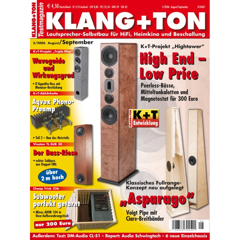 Klang & Ton 5/2006 (epaper)