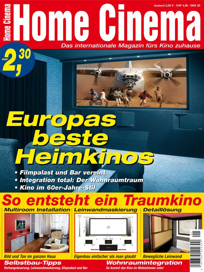 Home Cinema 1/2007 (print)