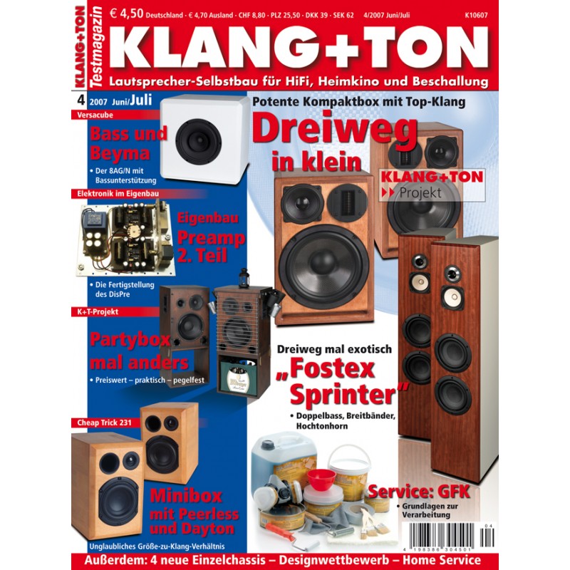 Klang & Ton 4/2007 (epaper)