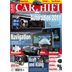 CAR&HIFI 1/2011 (epaper)
