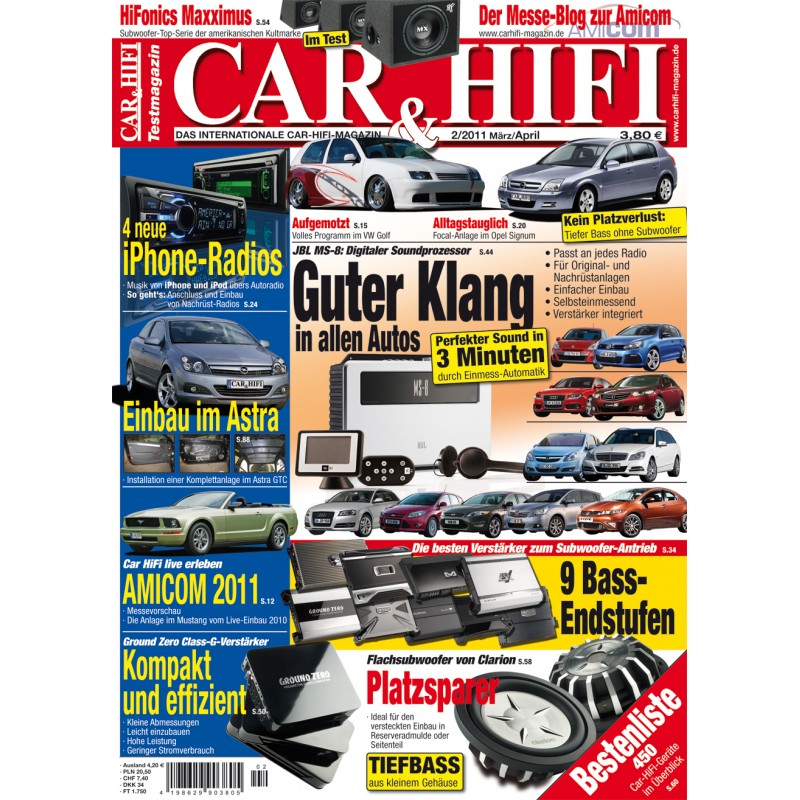 CAR&HIFI 2/2011 (epaper)
