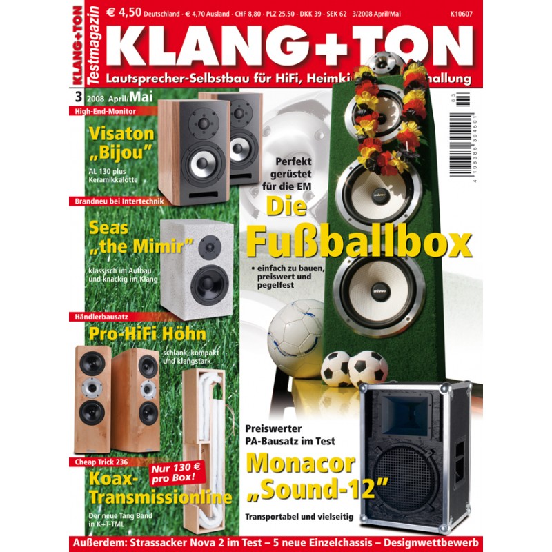Klang & Ton 3/2008 (epaper)