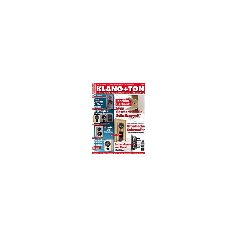 Klang & Ton 4/2008 (epaper)
