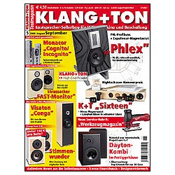 Klang & Ton 5/2008 (epaper)