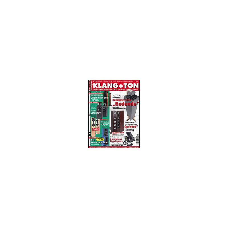 Klang & Ton 6/2008 (epaper)