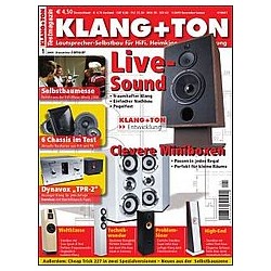 Klang & Ton 1/2009 (epaper)