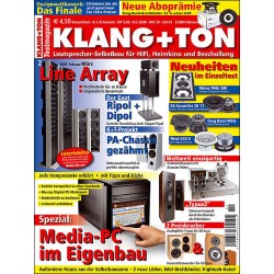 KLANG + TON 2/2009 (epaper)