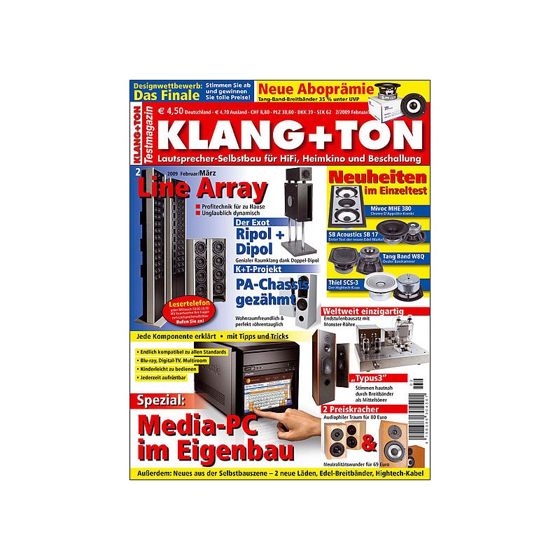 KLANG + TON 2/2009 (epaper)