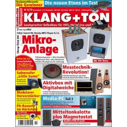 KLANG + TON 3/2009 (epaper)