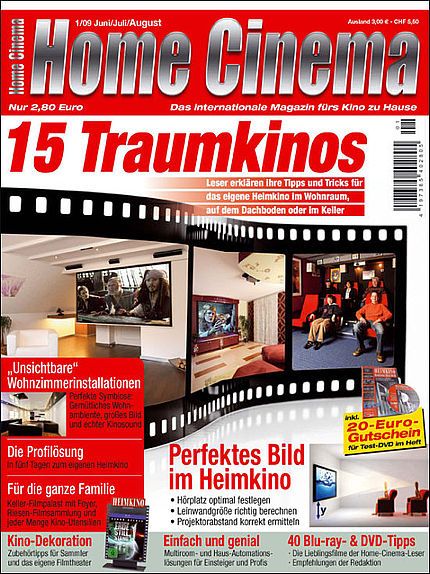 Home Cinema 1/2009 (print)