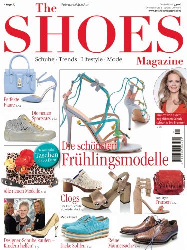 The Shoes Magazine 01/16 (epaper)