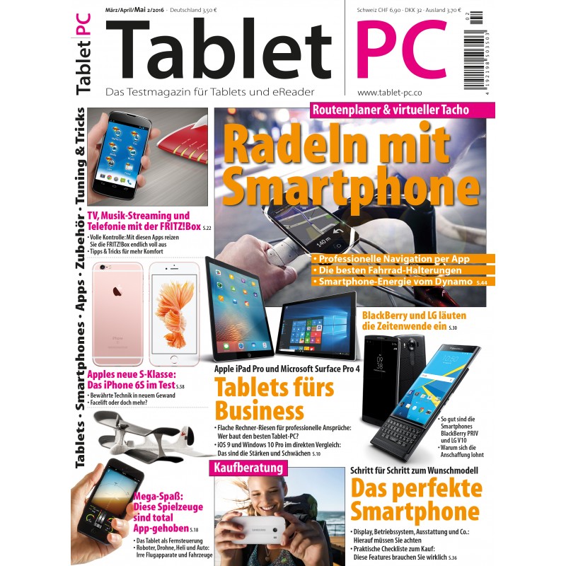 Tablet PC 2/2016 (epaper)