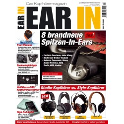 8 brandneue Spitzen In-Ears (print)