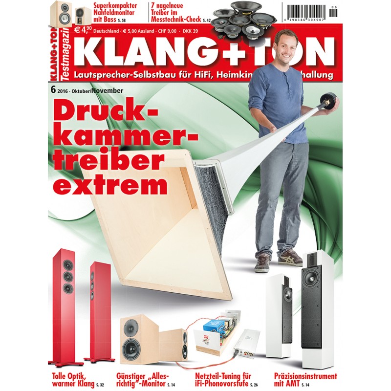 Klang & Ton 6/2016 (epaper)