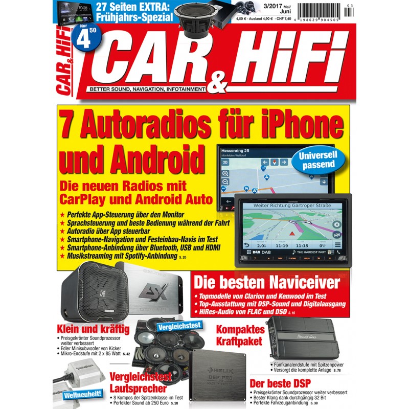 CAR&HIFI 3/2017 (print)