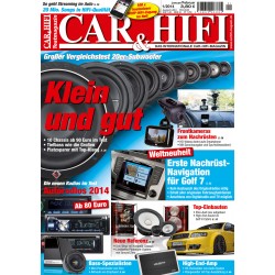 CAR&HIFI 1/2014 (epaper)