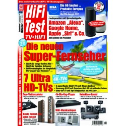 HiFi Test TV HIFI 5/2017 (print)