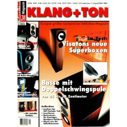 Klang + Ton 01/2001 (epaper)