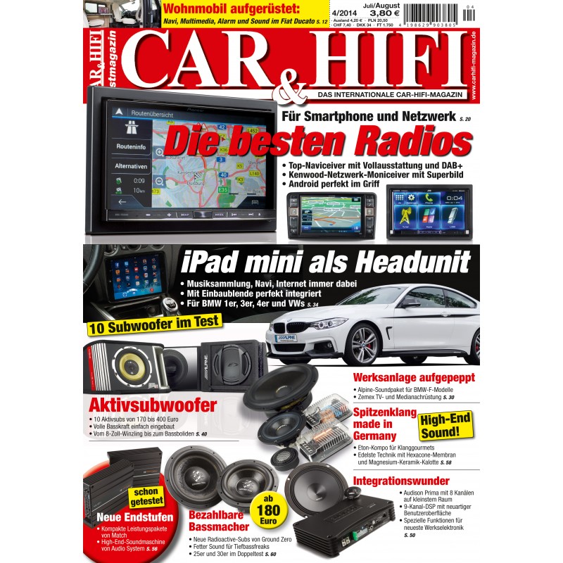 CARHIFI 4/2014 (epaper)