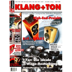 Klang + Ton 03/2001 (epaper)