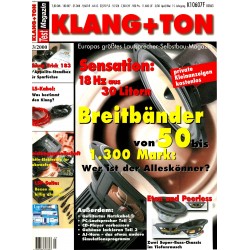 Klang + Ton 03/2000 (epaper)